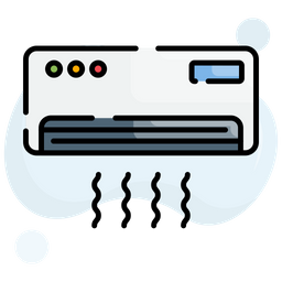 Air Conditioner  Icon