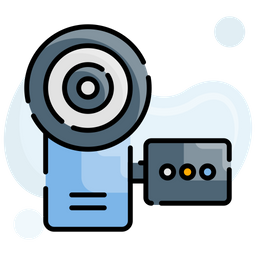 Camcorder  Icon