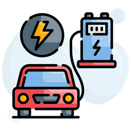 Charging Station  Icon