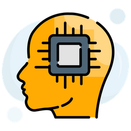 Artificial Intelligence  Icon