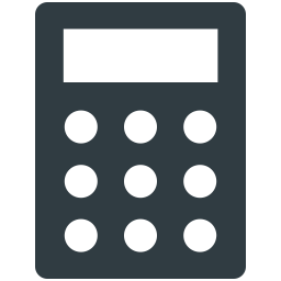 Calculator  Icon