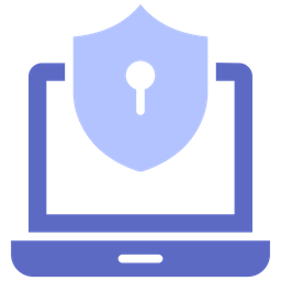 Data Protection  Icon