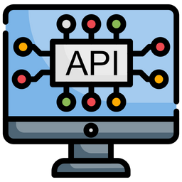 Interface API  Ícone