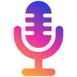 Mic  Icon