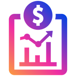 Profit Report  Icon