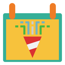 Calendar  Icon