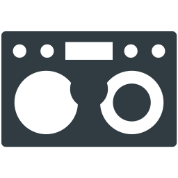 Boombox  Icon