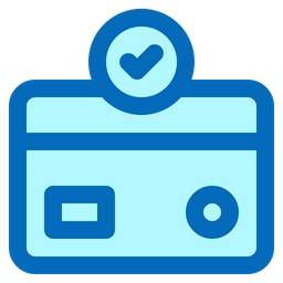 Card Check  Icon