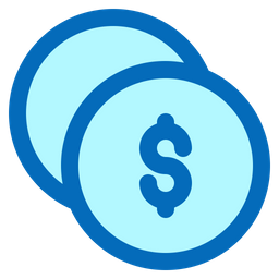 Coins  Icon