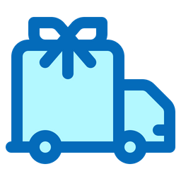 Delivery Truck  Icon