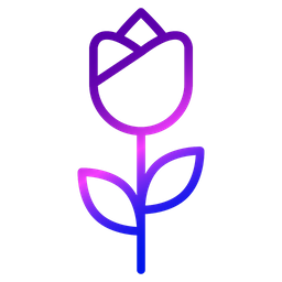 Rose  Icon