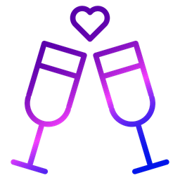 Wedding Cheers  Icon