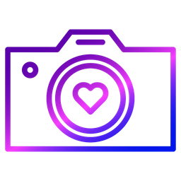 Love Camera  Icon