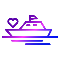 Love Ship  Icon