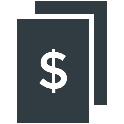 Banknote  Icon