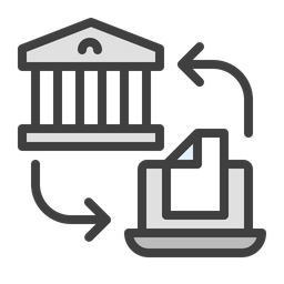 Bank  Icon