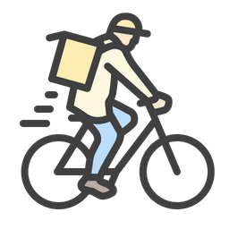 Bicycle  Icon