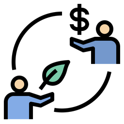 Ecology Business  Icon