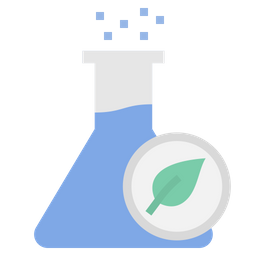 Experimento de botânica  Ícone