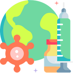 Global Vaccine  Icon