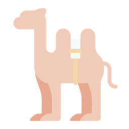 Camel  Icon