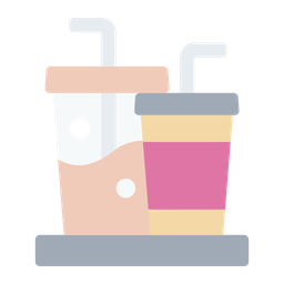 Drink Glass  Icon