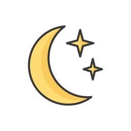 Moon  Icon