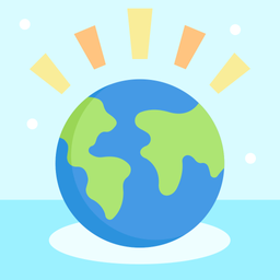 Earth Depletion  Icon