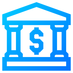 Bank  Icon