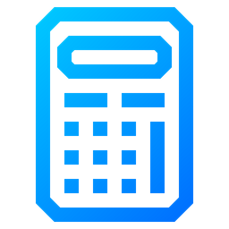 Calculator  Icon