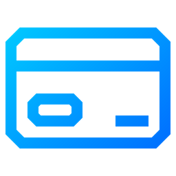 Credit Card  Icon