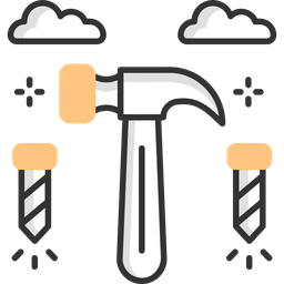 Hammer  Icon