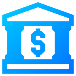 Bank  Icon