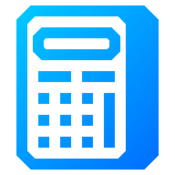 Calculator  Icon