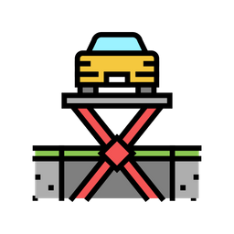 Car Repair  Icon