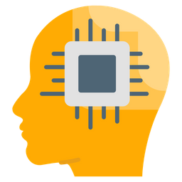 Artificial Intelligence  Icon