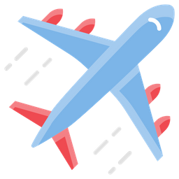 Aeroplane  Icon