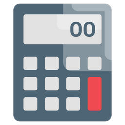 Calculator  Icon