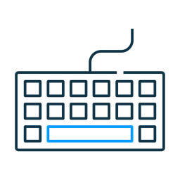 Keyboard  Icon