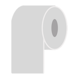 Tissue Roll  Icon