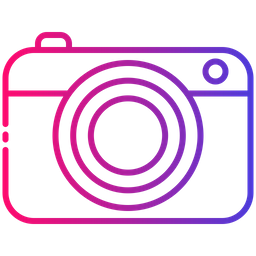 Camera  Icon