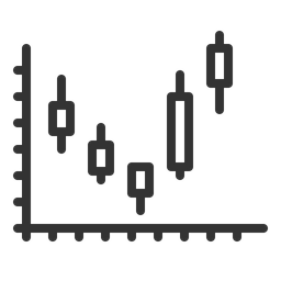 Bullish reversal  Icon