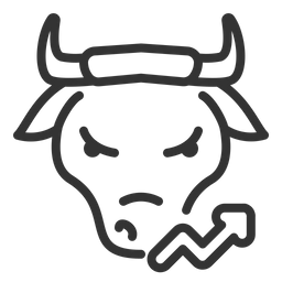 Bullish  Icon