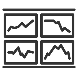 Charts  Icon