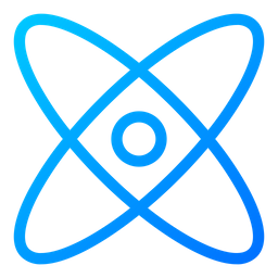 Atom  Icon