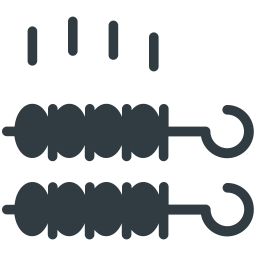 Churrasco  Ícone
