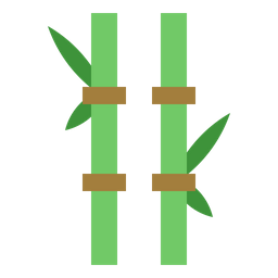 Bamboo  Icon