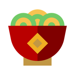 Chinese Food  Icon