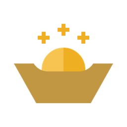 Chinese Gold  Icon