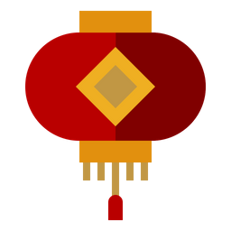 Chinese Lantern  Icon